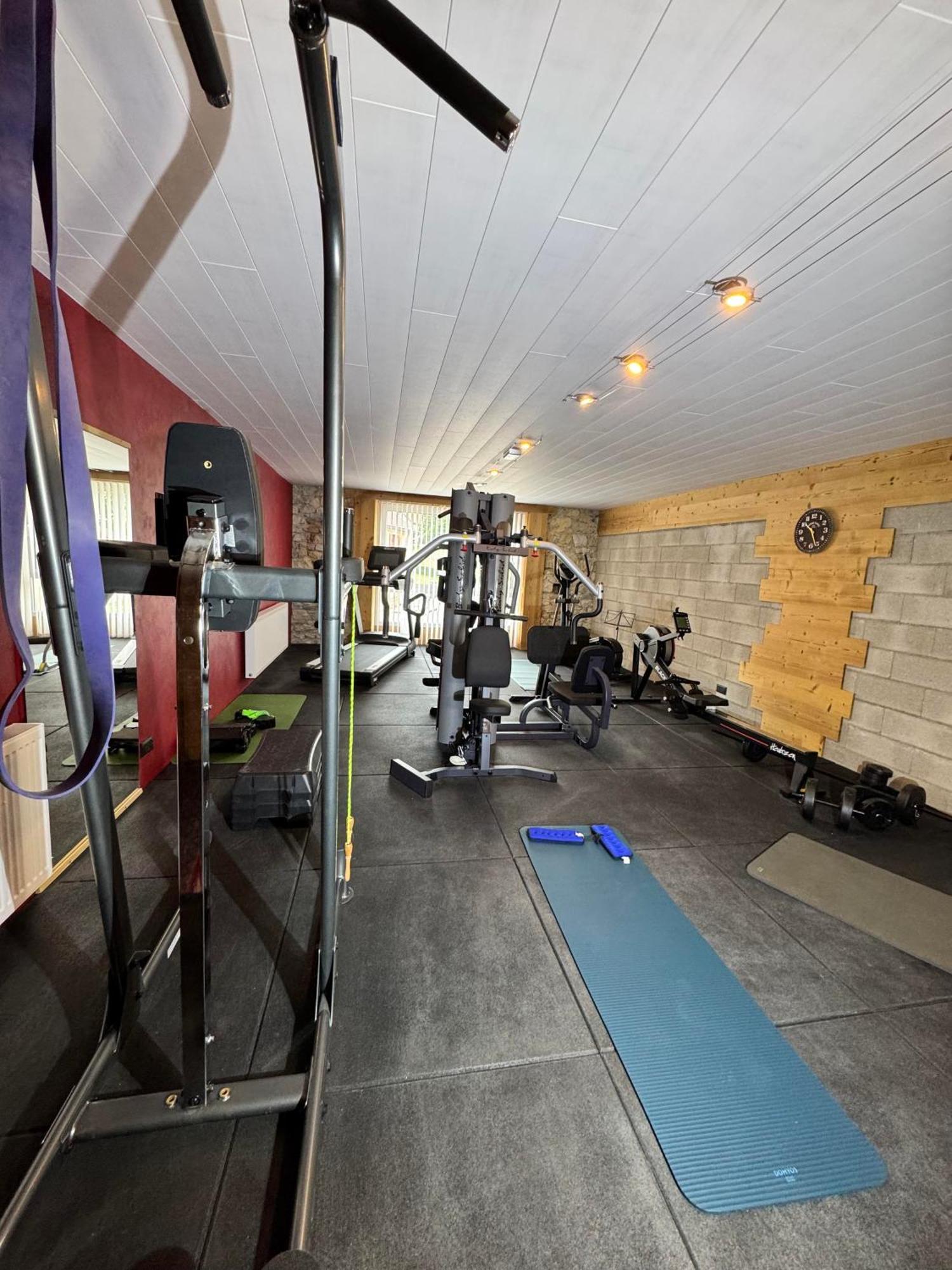 Apartamento La Petite Fille Des Rivieres Foncine-le-Bas Exterior foto